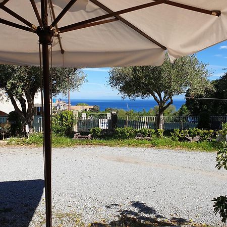 San Francesco Tropea Accomodation Apartment Exterior photo