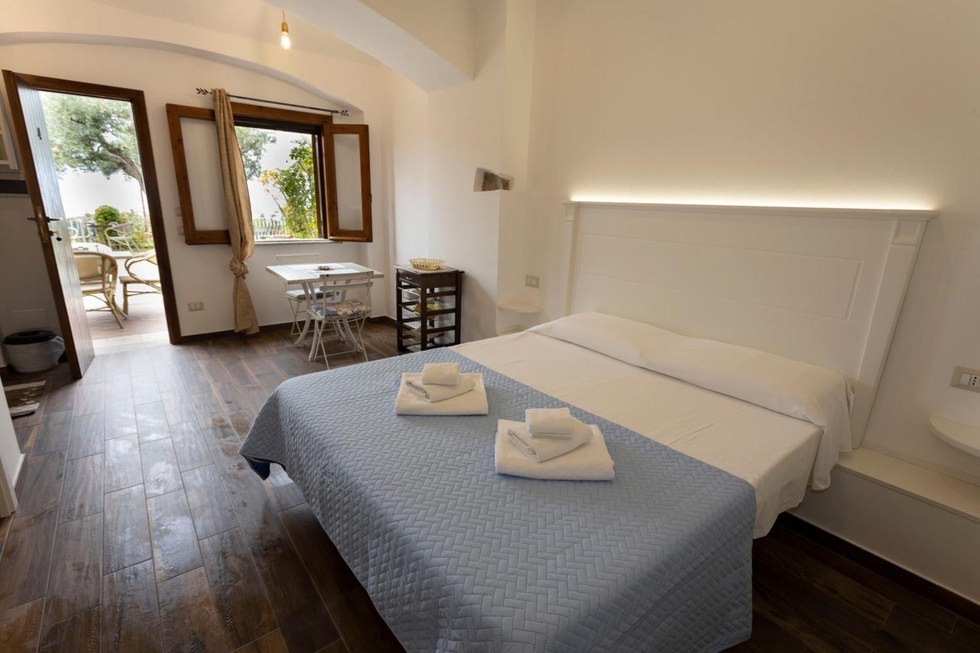 San Francesco Tropea Accomodation Apartment Exterior photo