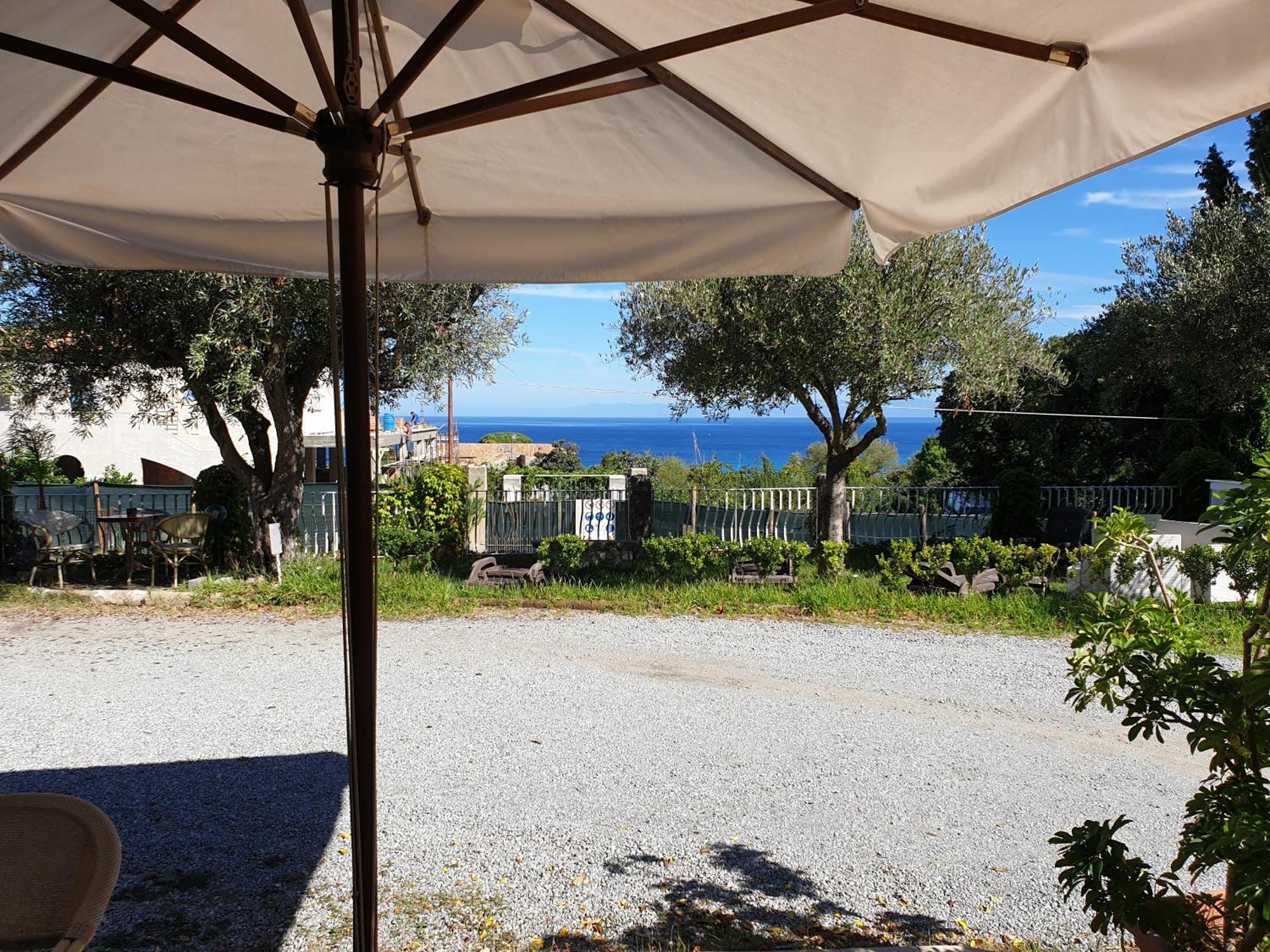 San Francesco Tropea Accomodation Apartment Exterior photo