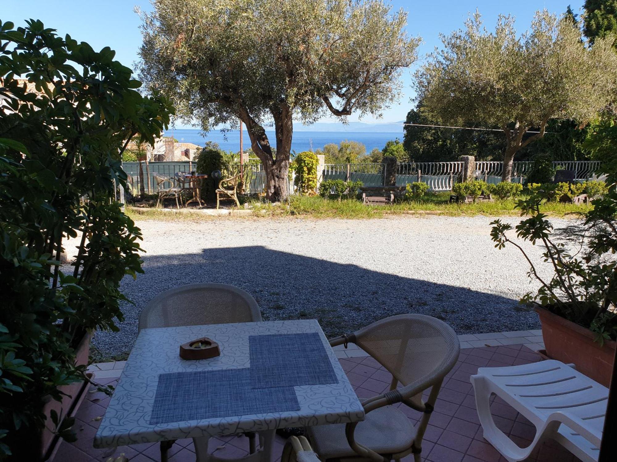 San Francesco Tropea Accomodation Apartment Exterior photo