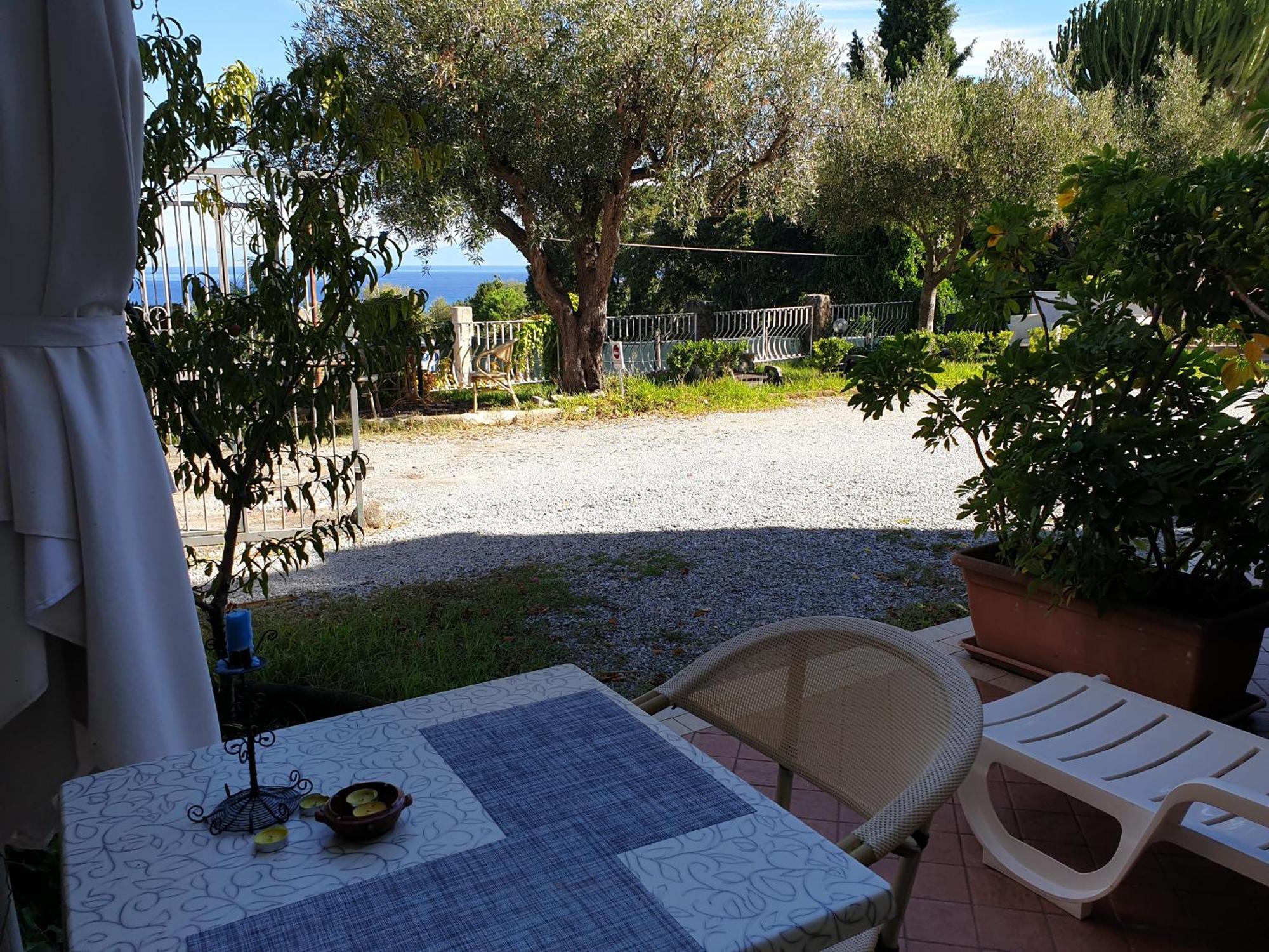 San Francesco Tropea Accomodation Apartment Exterior photo